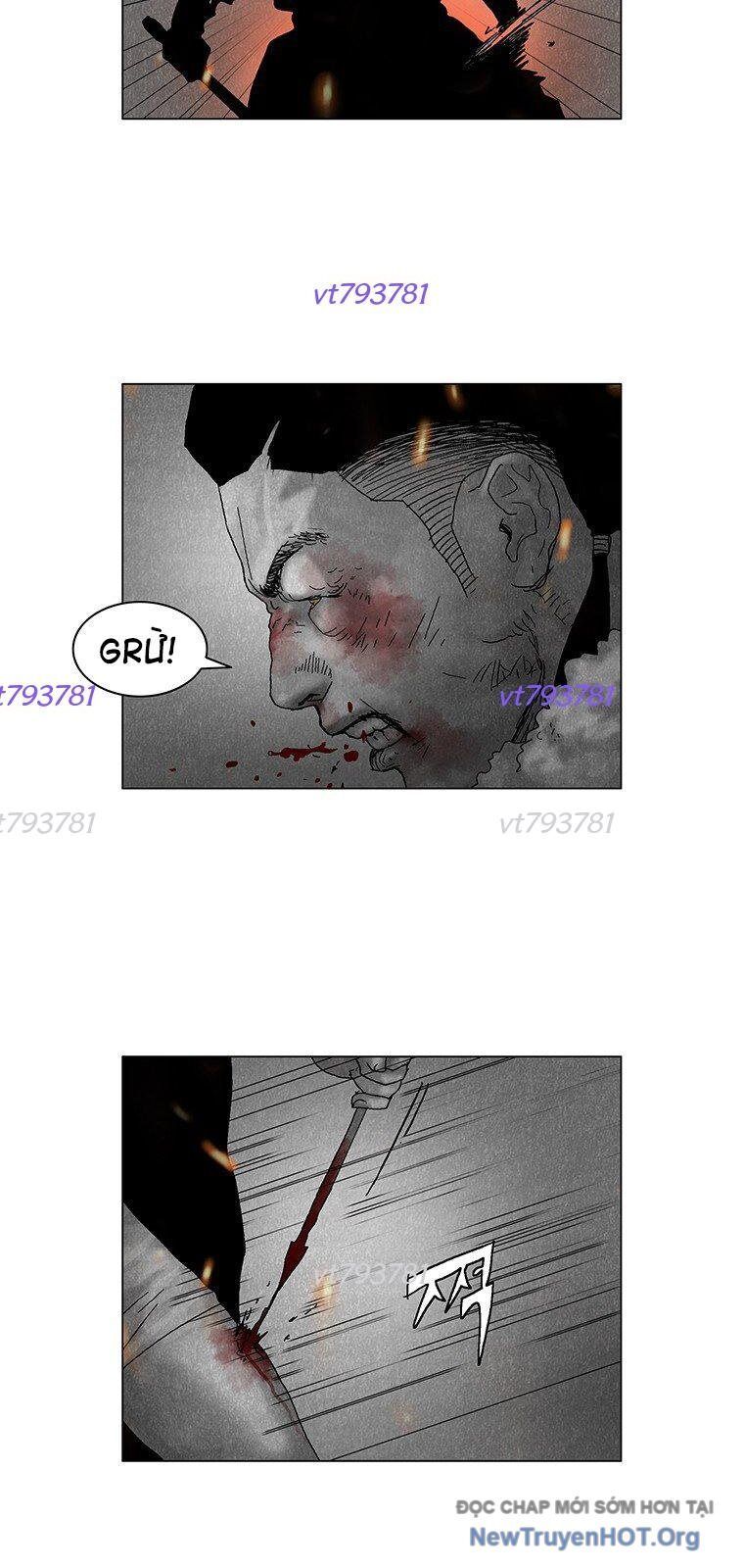 Máu Lạnh Chapter 57 - Trang 2