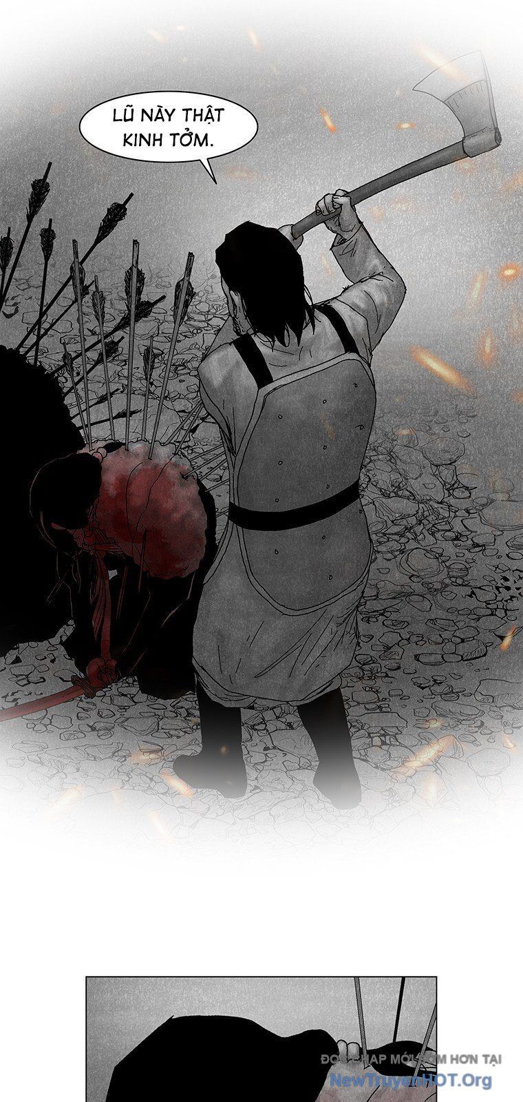 Máu Lạnh Chapter 58 - Trang 2