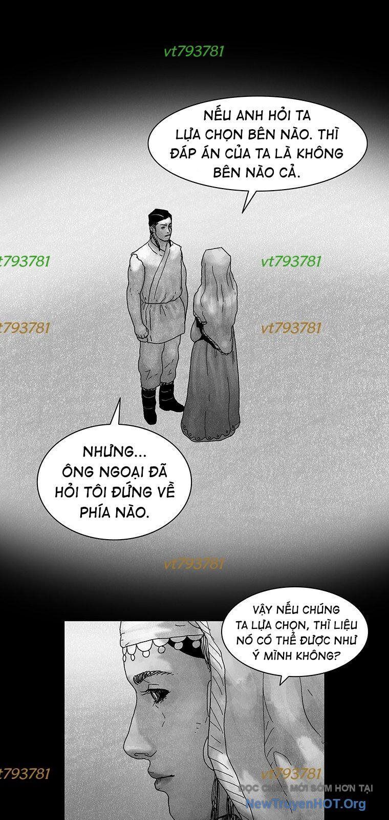 Máu Lạnh Chapter 58 - Trang 2