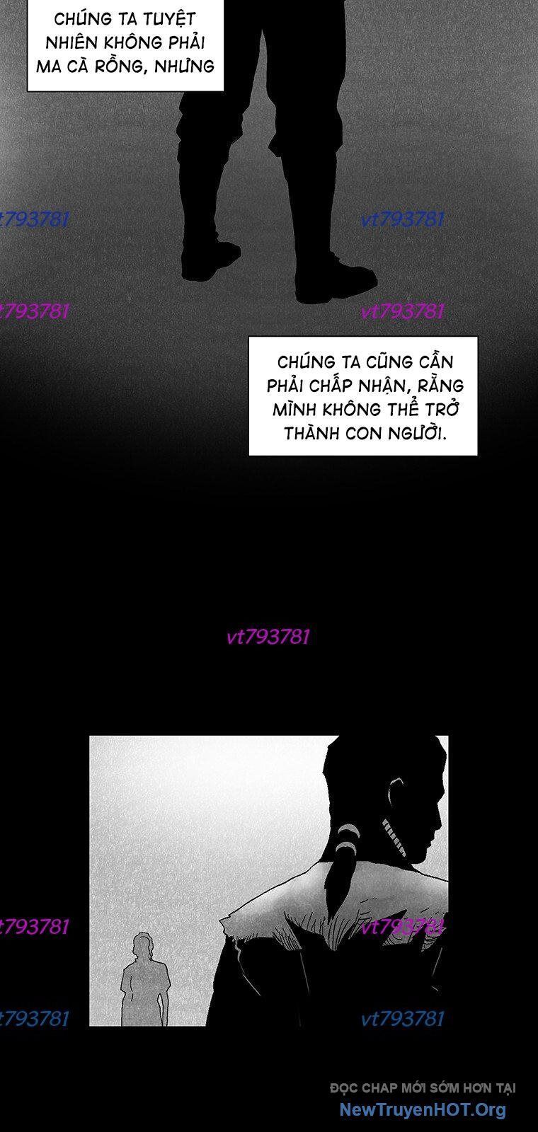 Máu Lạnh Chapter 58 - Trang 2