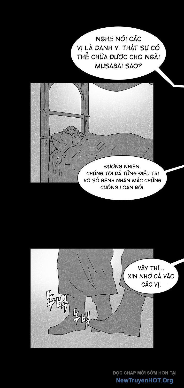 Máu Lạnh Chapter 58 - Trang 2