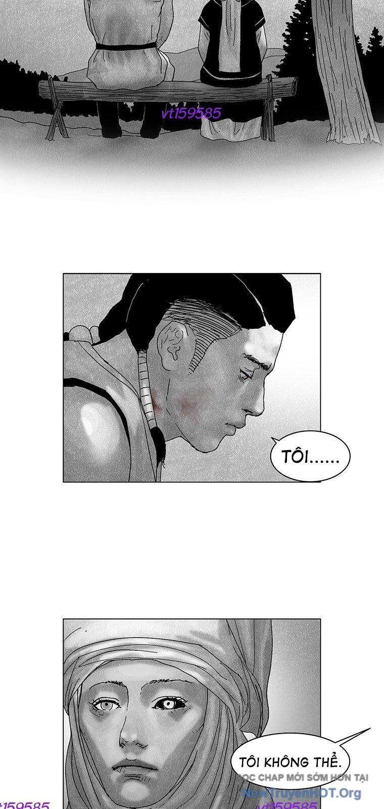 Máu Lạnh Chapter 59 - Trang 2