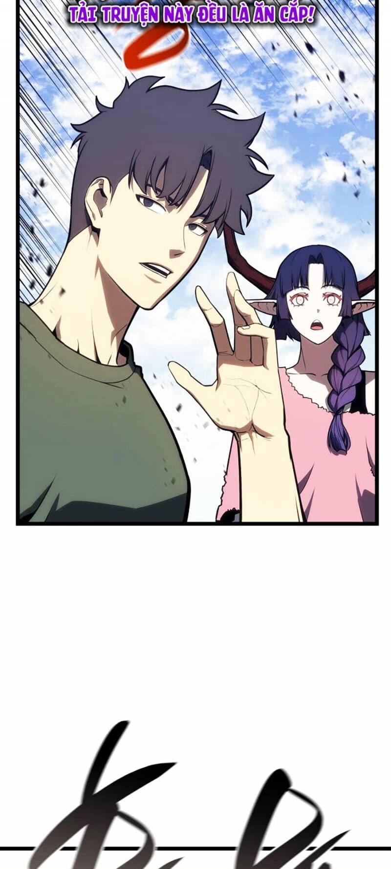 Người Hùng Cấp Thảm Họa Hồi Sinh Chapter 103 - Trang 2