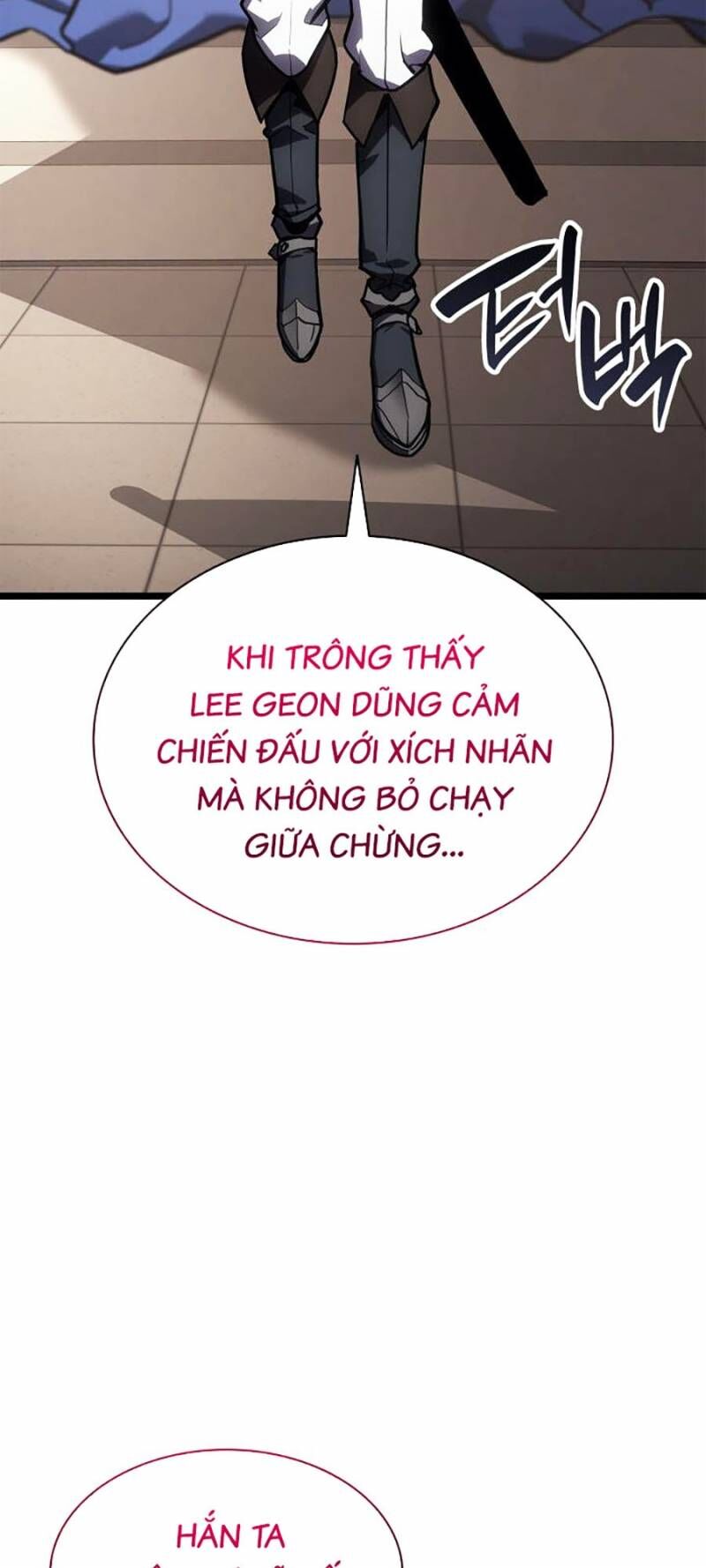 Người Hùng Cấp Thảm Họa Hồi Sinh Chapter 104 - Trang 2