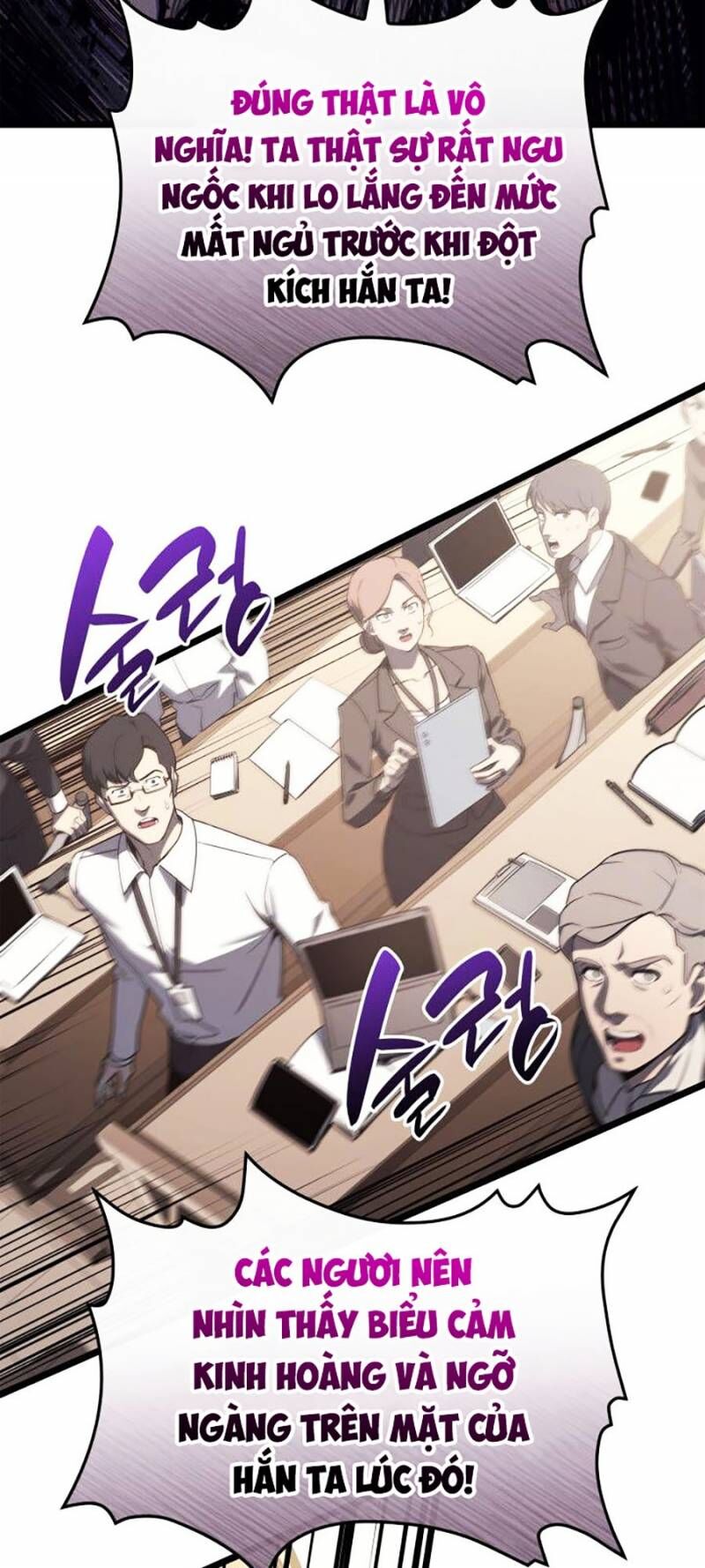 Người Hùng Cấp Thảm Họa Hồi Sinh Chapter 104 - Trang 2
