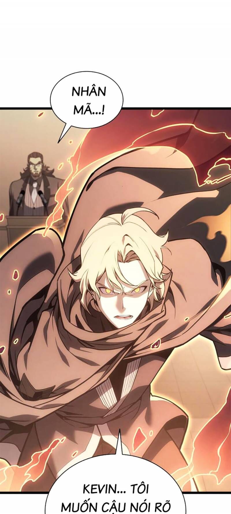 Người Hùng Cấp Thảm Họa Hồi Sinh Chapter 104 - Trang 2