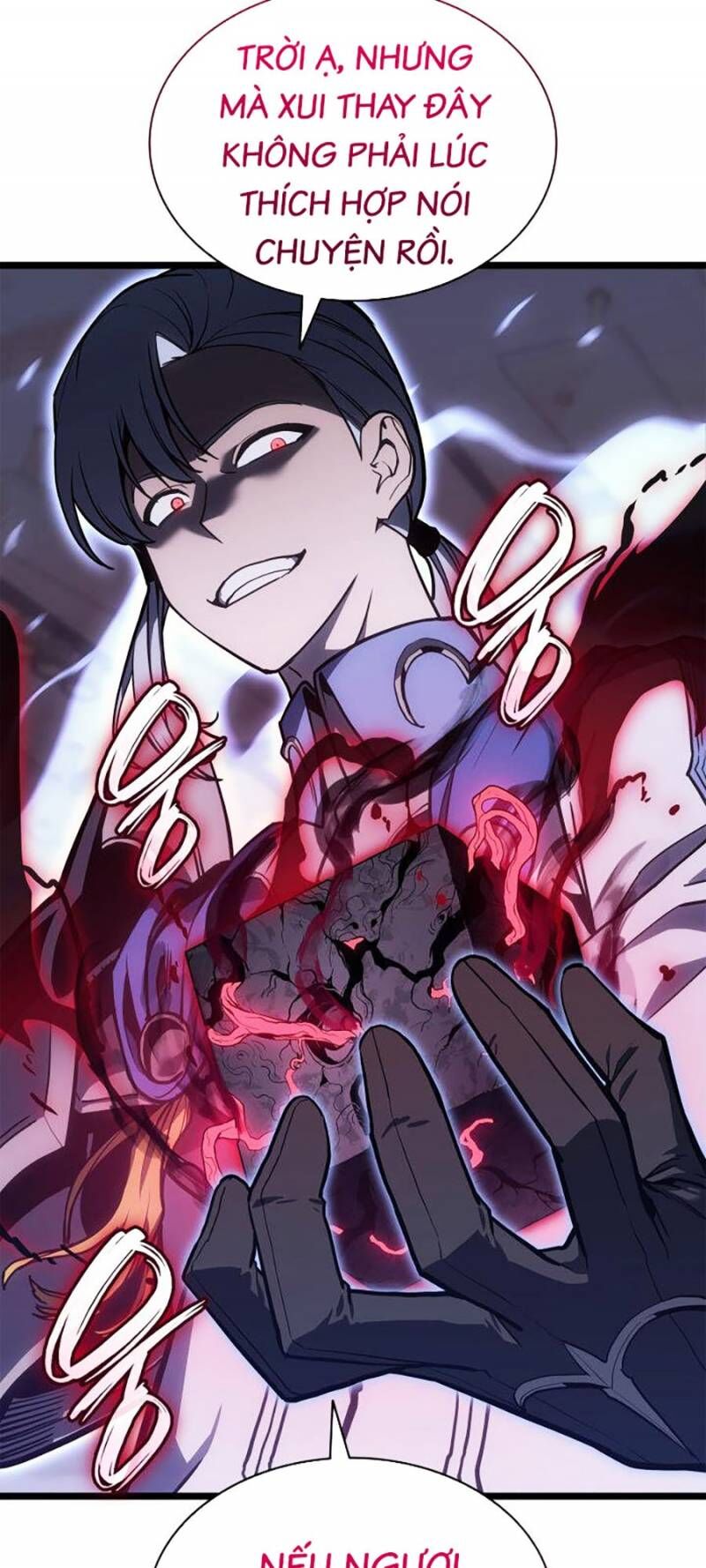 Người Hùng Cấp Thảm Họa Hồi Sinh Chapter 104 - Trang 2