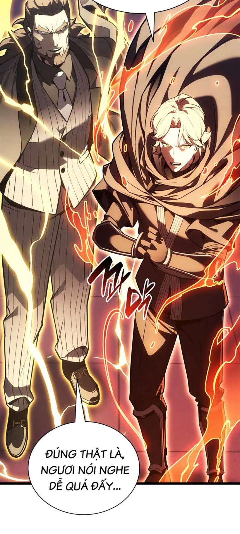 Người Hùng Cấp Thảm Họa Hồi Sinh Chapter 104 - Trang 2