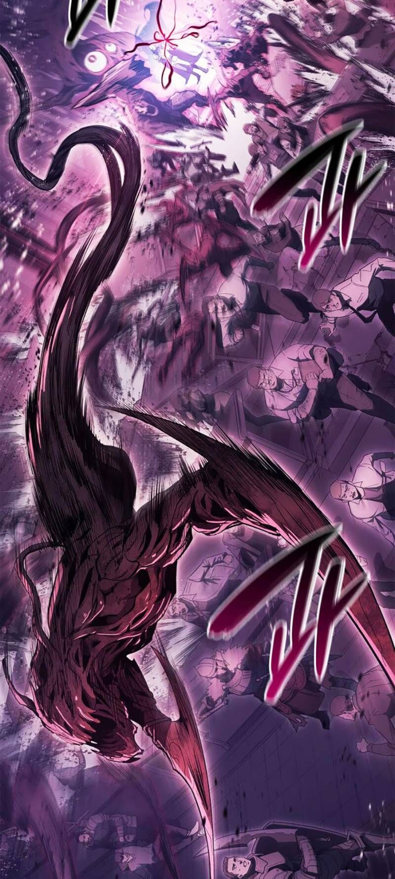 Người Hùng Cấp Thảm Họa Hồi Sinh Chapter 104 - Trang 2