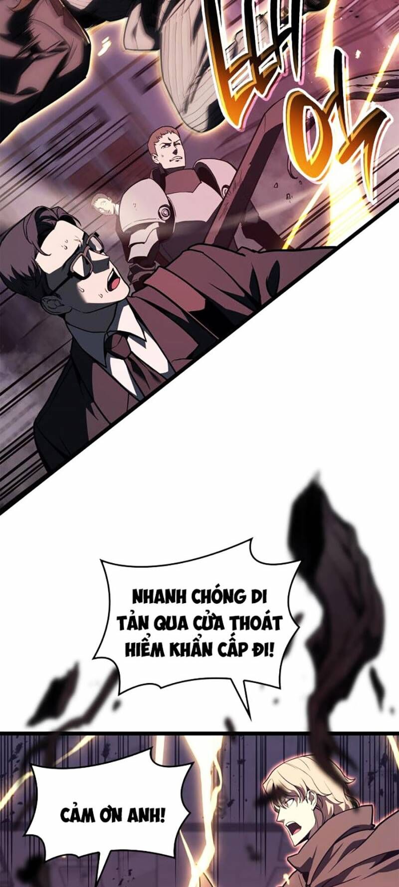 Người Hùng Cấp Thảm Họa Hồi Sinh Chapter 104 - Trang 2