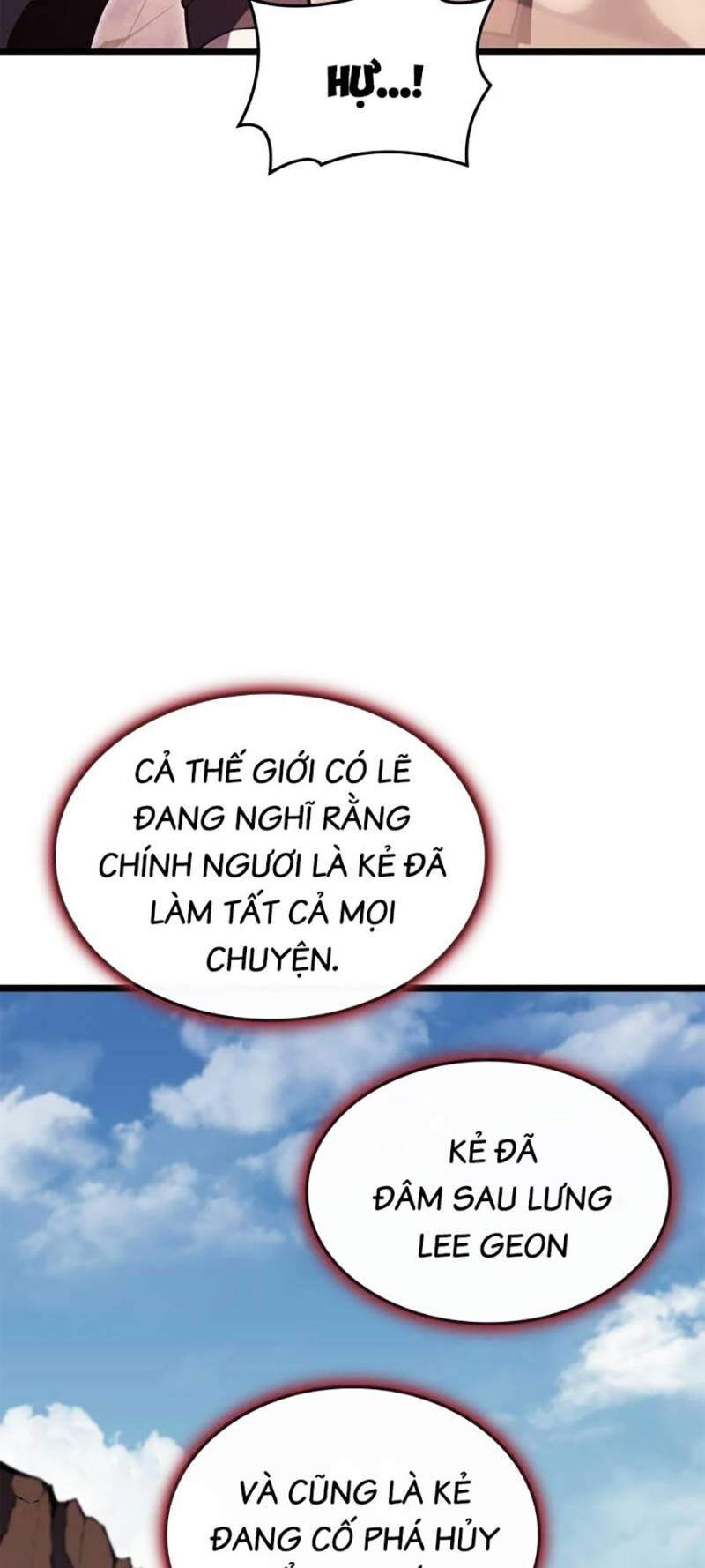 Người Hùng Cấp Thảm Họa Hồi Sinh Chapter 105 - Trang 2