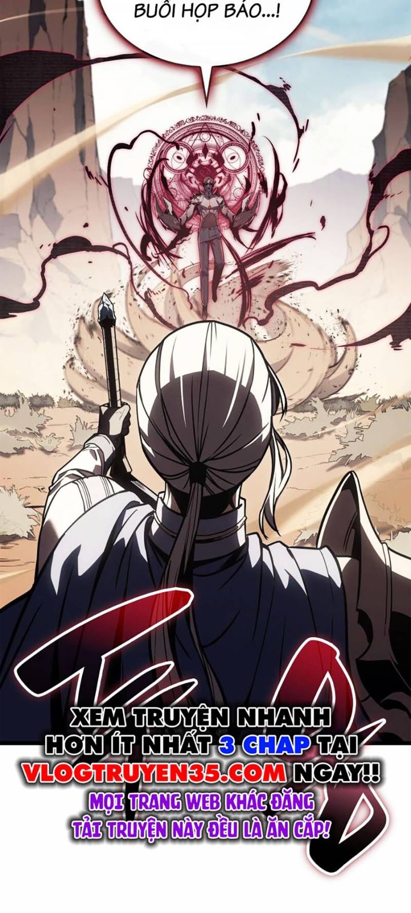 Người Hùng Cấp Thảm Họa Hồi Sinh Chapter 105 - Trang 2