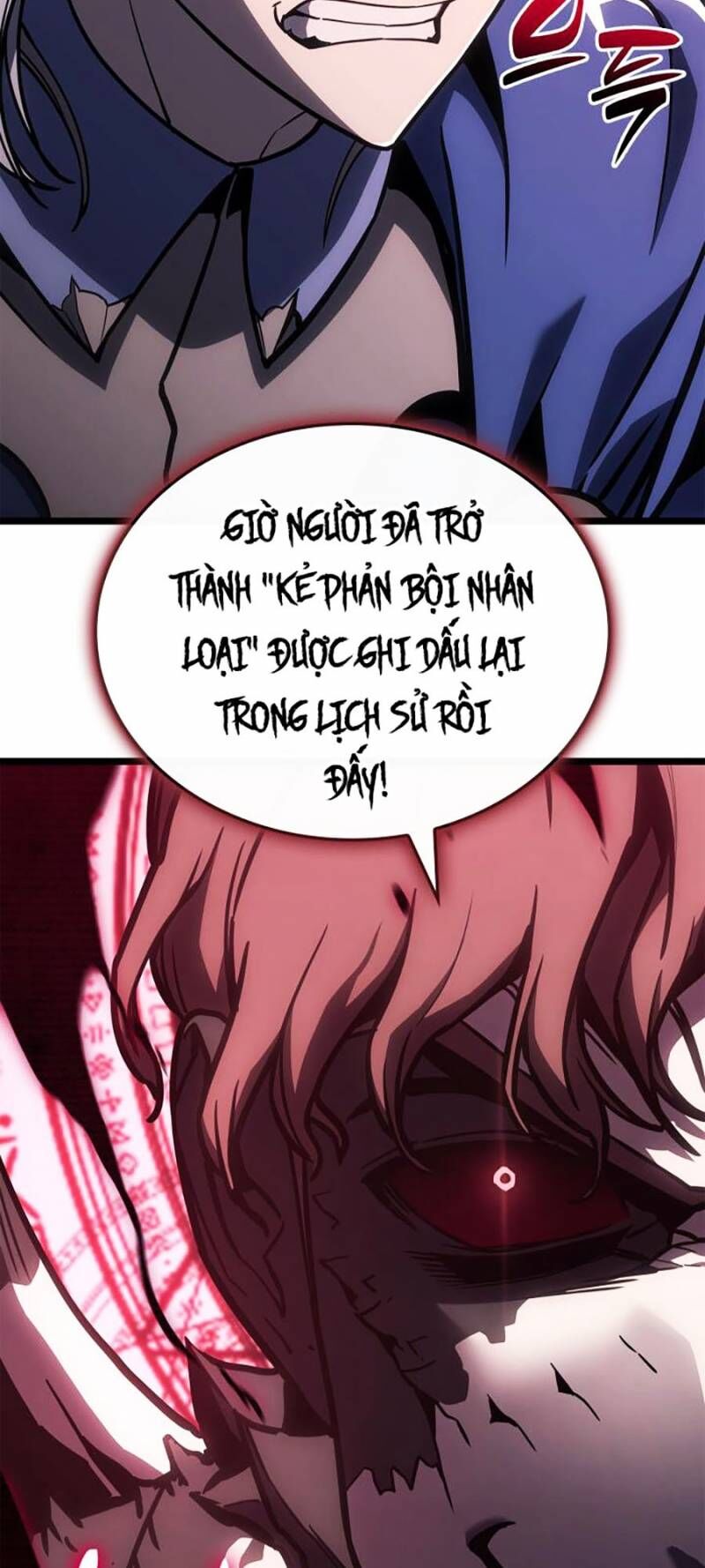 Người Hùng Cấp Thảm Họa Hồi Sinh Chapter 105 - Trang 2