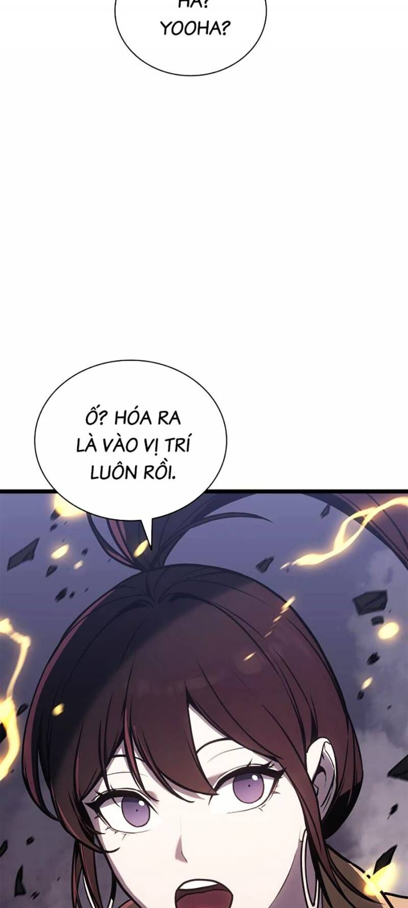 Người Hùng Cấp Thảm Họa Hồi Sinh Chapter 105 - Trang 2