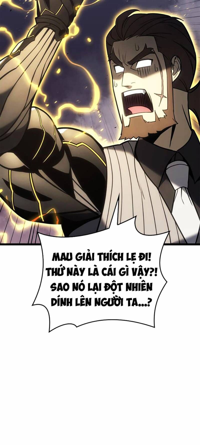Người Hùng Cấp Thảm Họa Hồi Sinh Chapter 105 - Trang 2