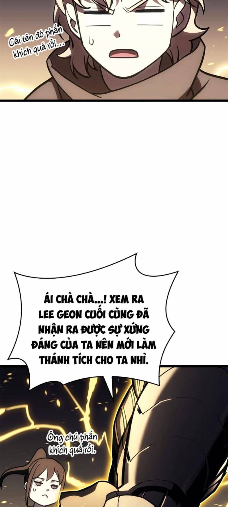 Người Hùng Cấp Thảm Họa Hồi Sinh Chapter 105 - Trang 2