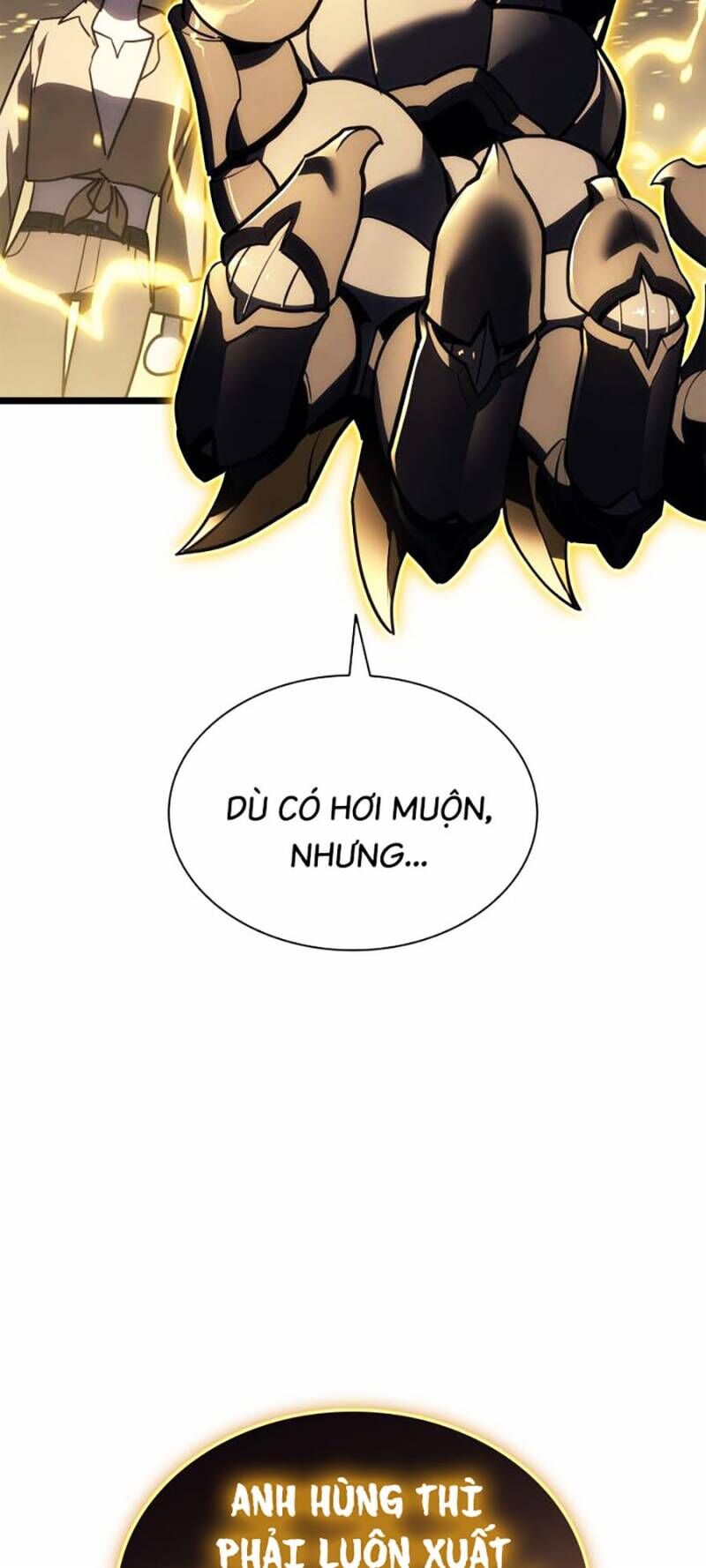 Người Hùng Cấp Thảm Họa Hồi Sinh Chapter 105 - Trang 2