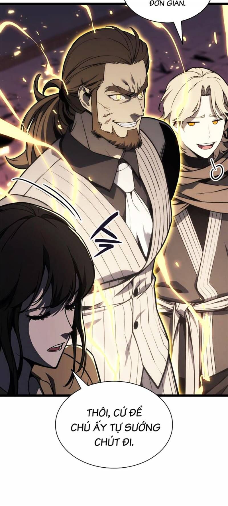 Người Hùng Cấp Thảm Họa Hồi Sinh Chapter 105 - Trang 2