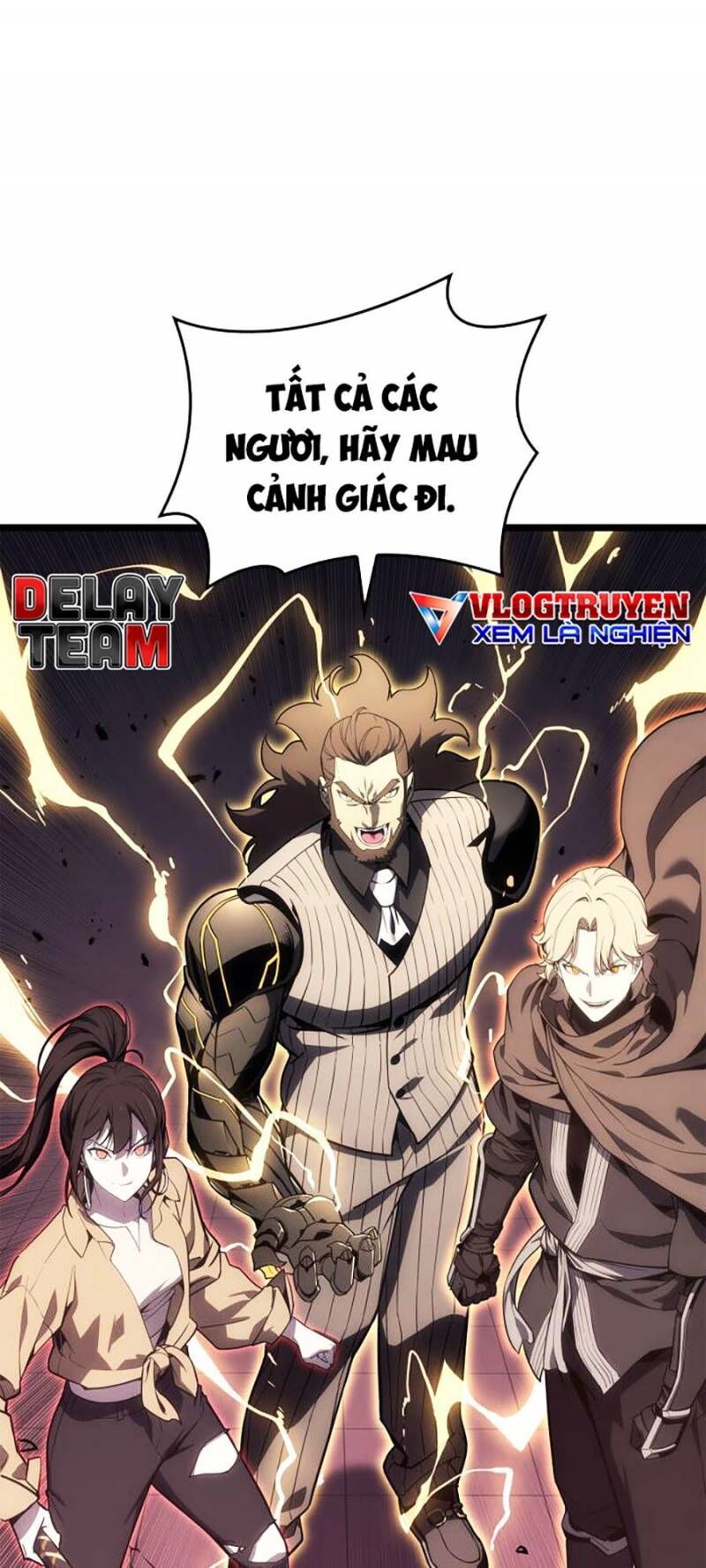 Người Hùng Cấp Thảm Họa Hồi Sinh Chapter 105 - Trang 2