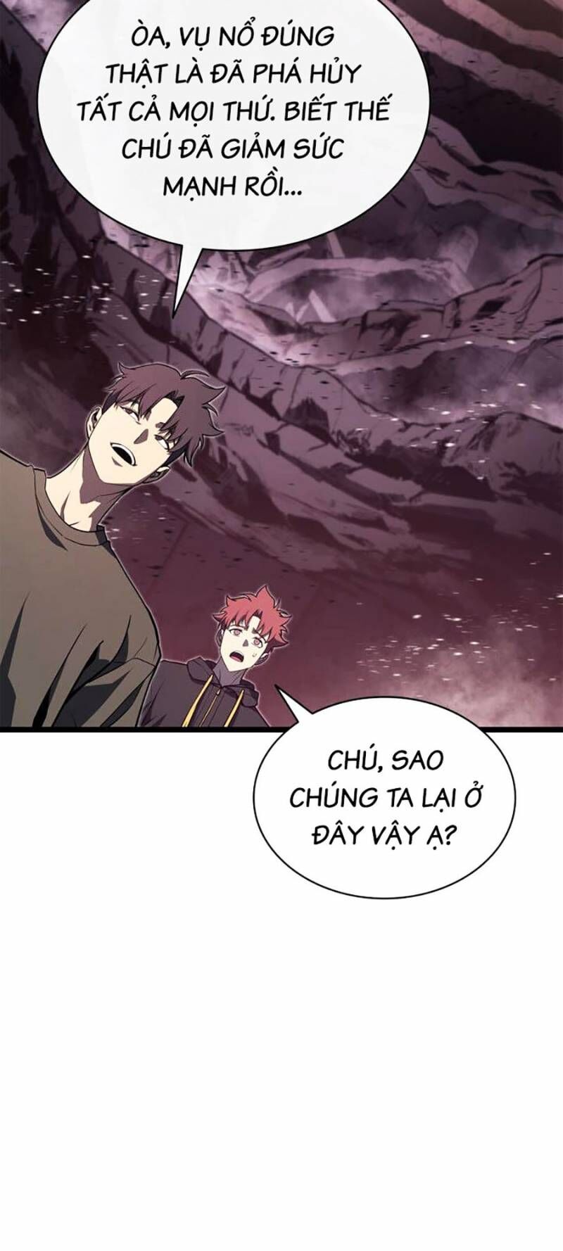 Người Hùng Cấp Thảm Họa Hồi Sinh Chapter 105 - Trang 2