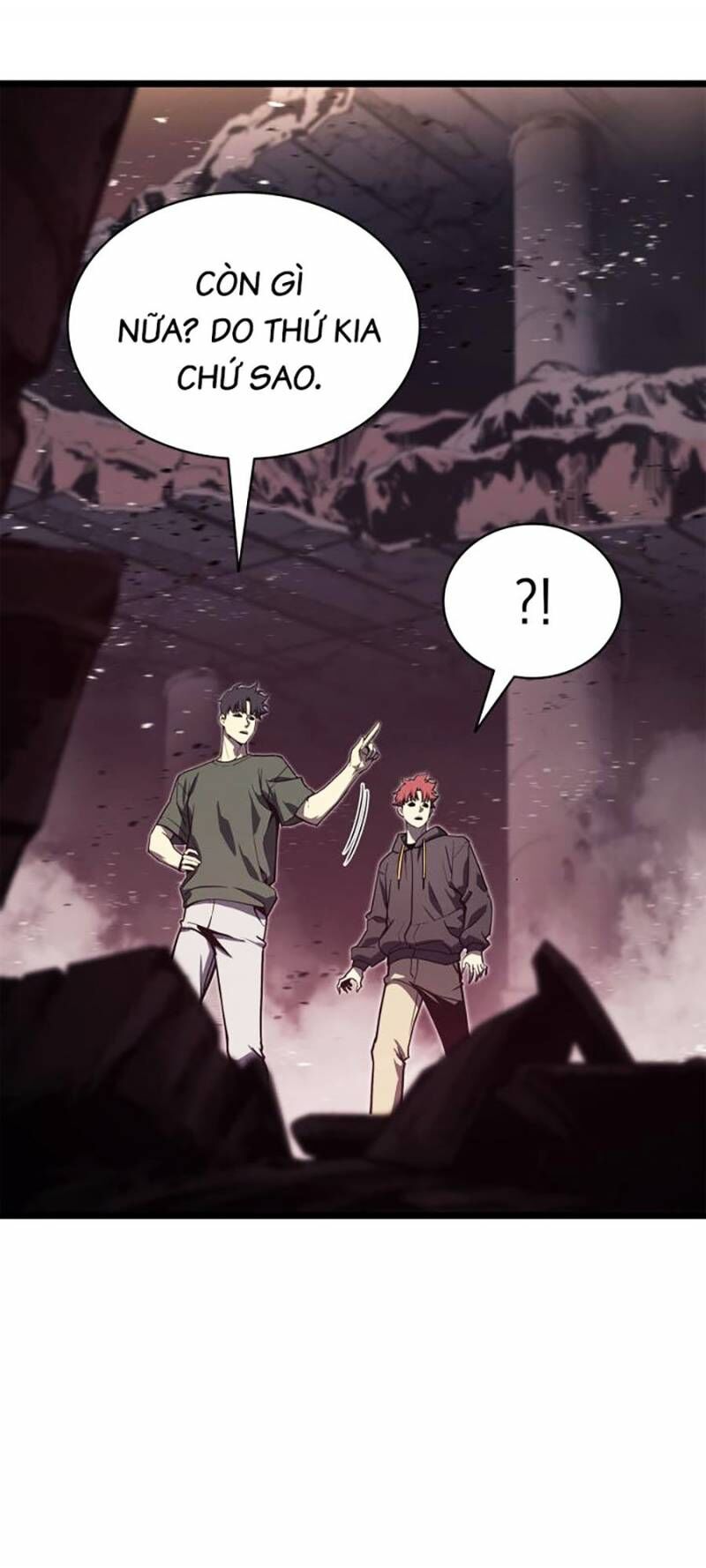 Người Hùng Cấp Thảm Họa Hồi Sinh Chapter 105 - Trang 2