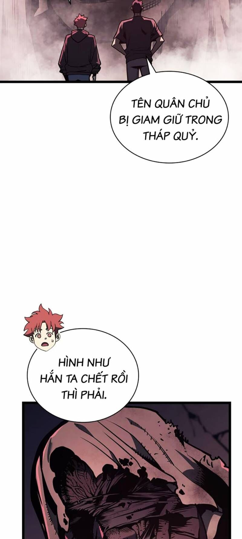 Người Hùng Cấp Thảm Họa Hồi Sinh Chapter 105 - Trang 2