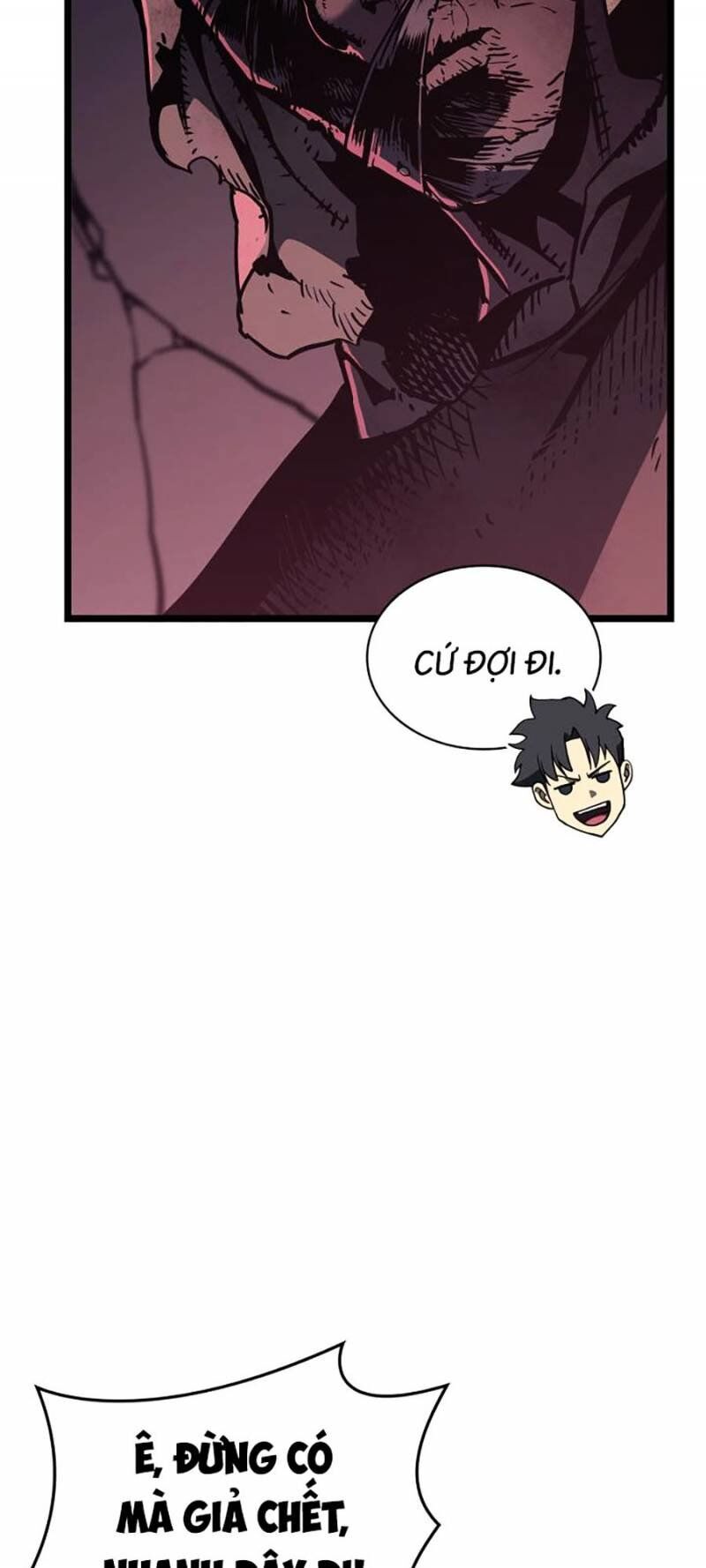 Người Hùng Cấp Thảm Họa Hồi Sinh Chapter 105 - Trang 2