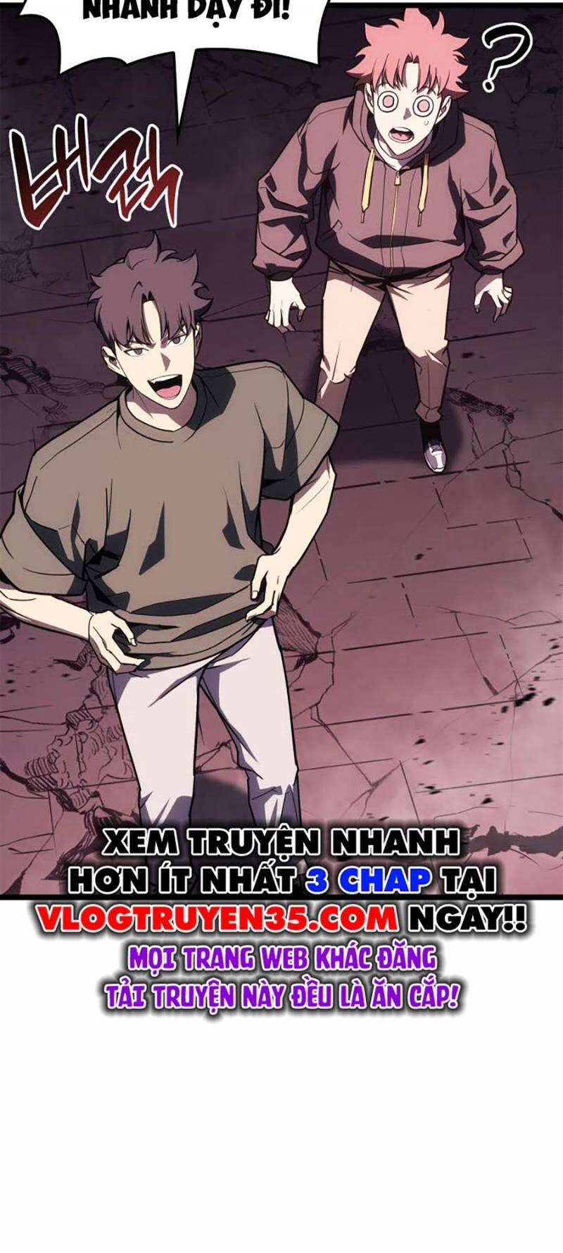 Người Hùng Cấp Thảm Họa Hồi Sinh Chapter 105 - Trang 2