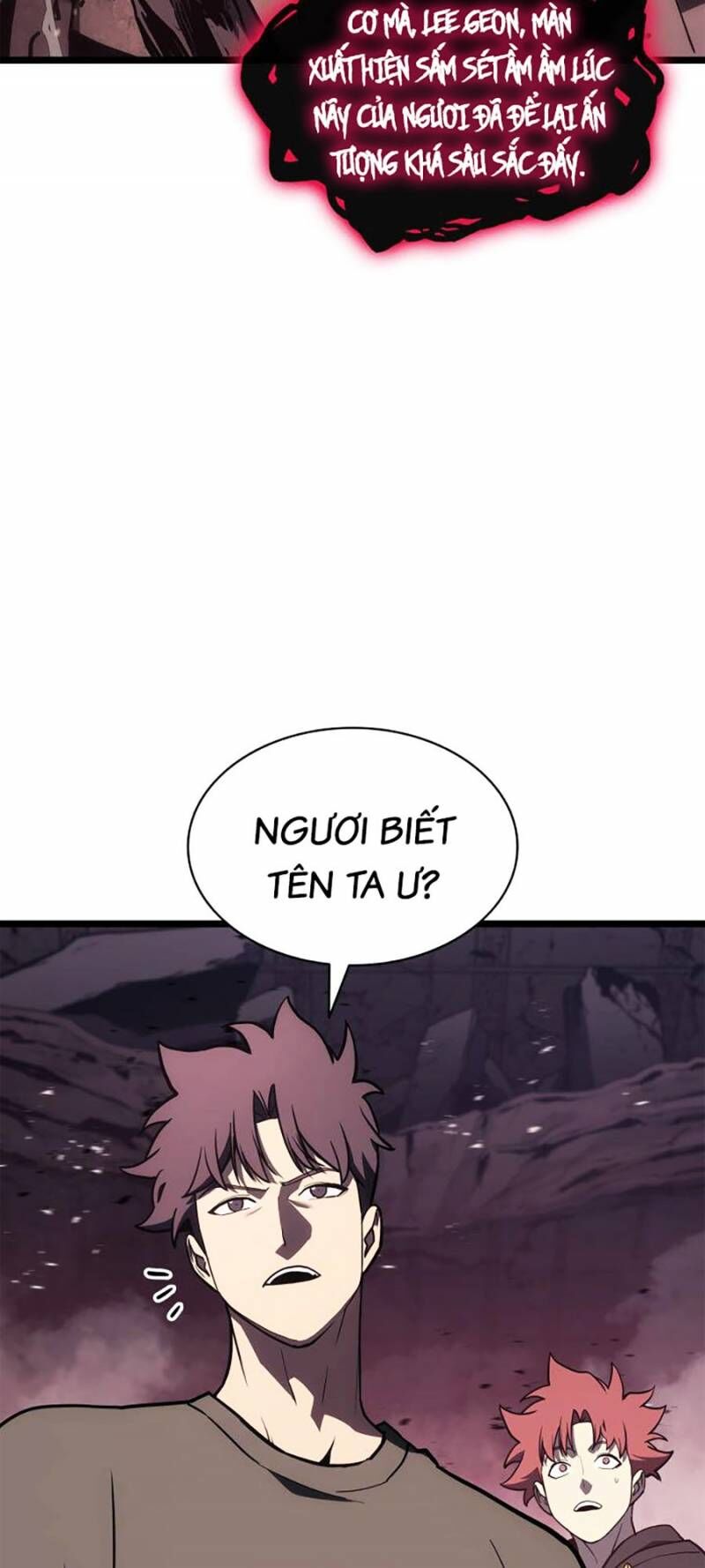 Người Hùng Cấp Thảm Họa Hồi Sinh Chapter 105 - Trang 2