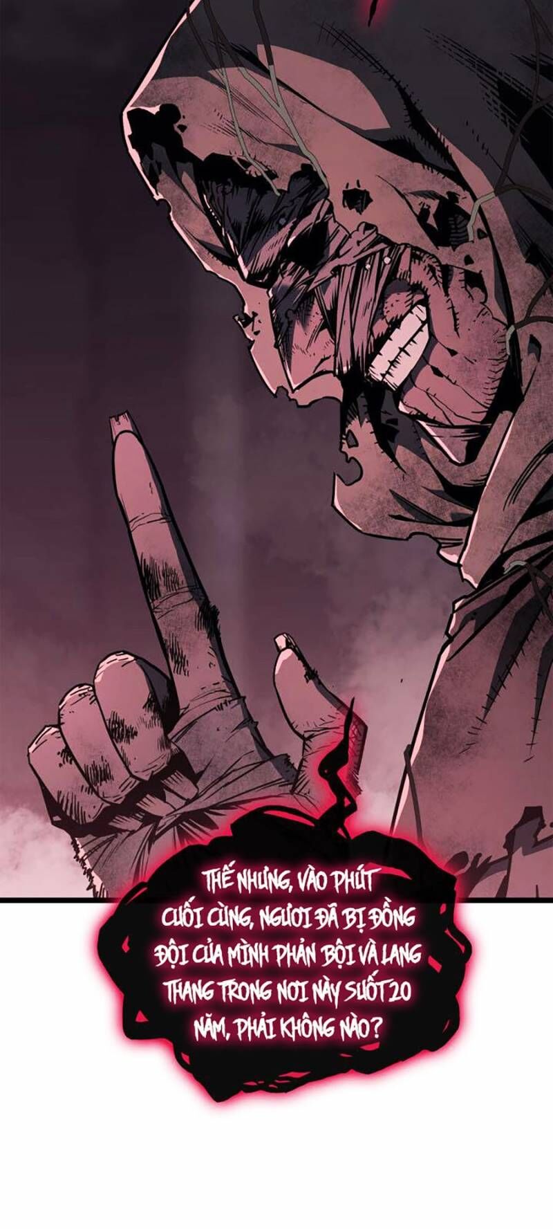 Người Hùng Cấp Thảm Họa Hồi Sinh Chapter 105 - Trang 2