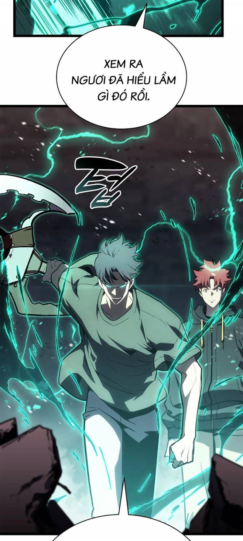 Người Hùng Cấp Thảm Họa Hồi Sinh Chapter 105 - Trang 2