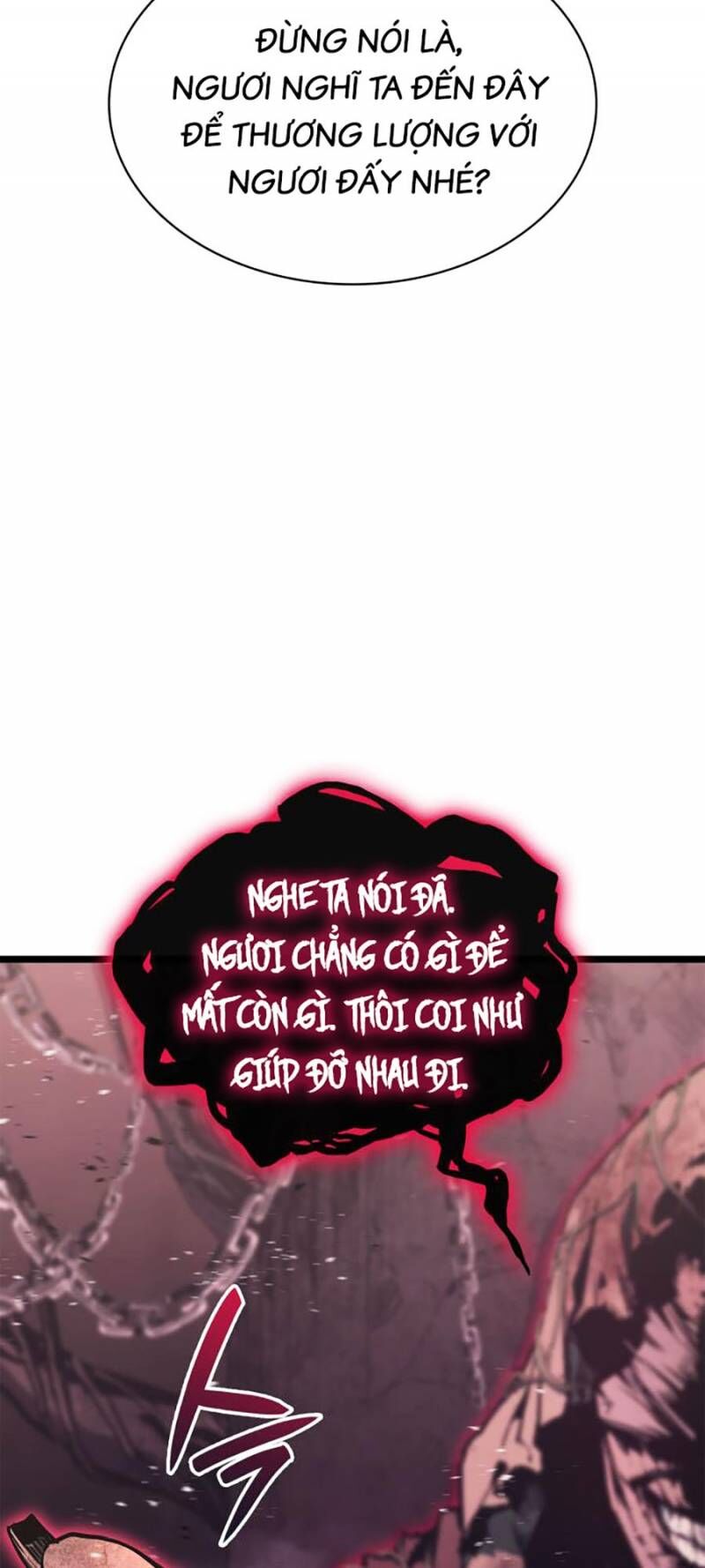 Người Hùng Cấp Thảm Họa Hồi Sinh Chapter 105 - Trang 2