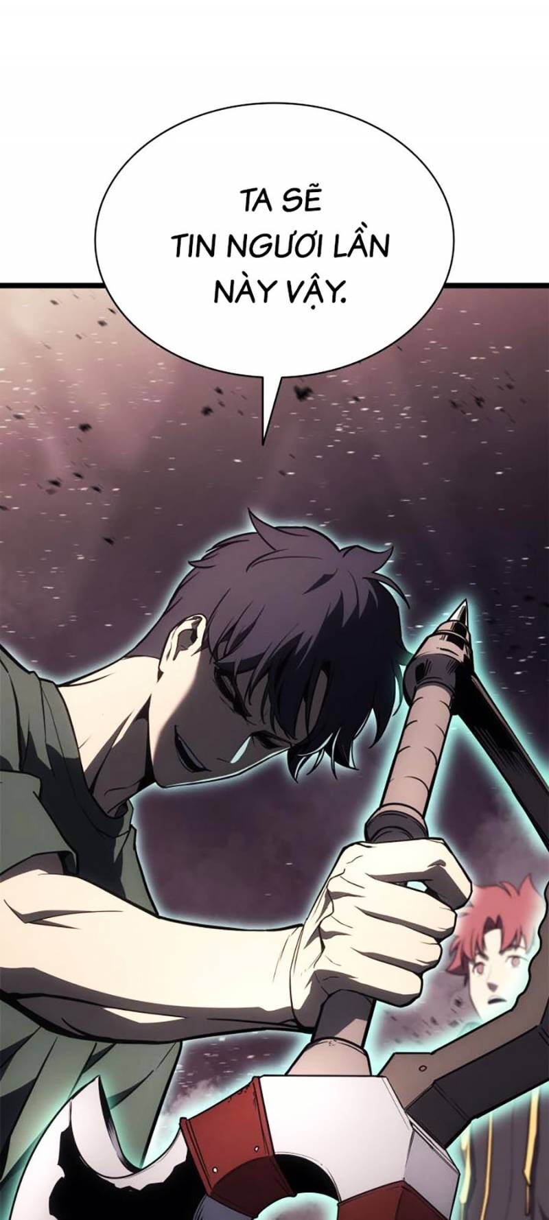 Người Hùng Cấp Thảm Họa Hồi Sinh Chapter 105 - Trang 2