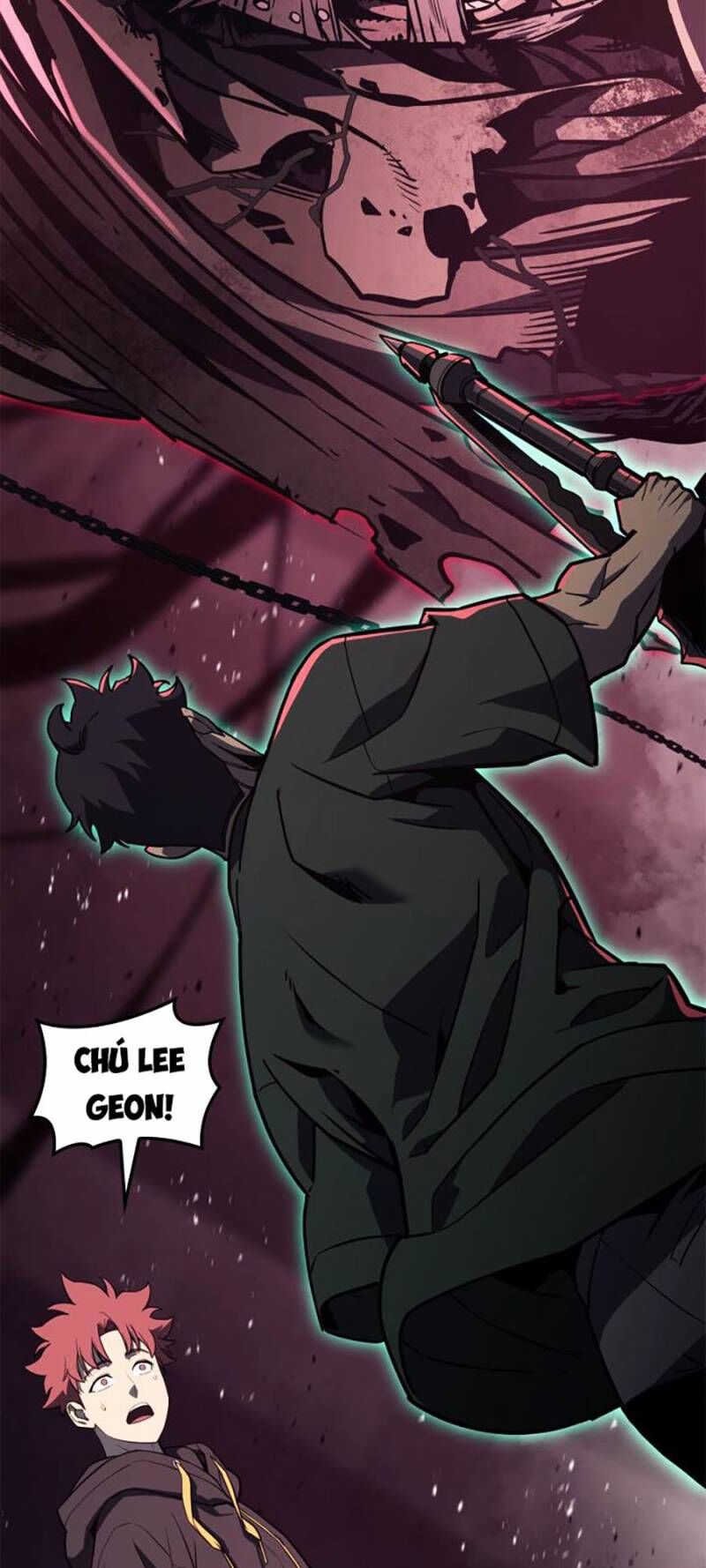 Người Hùng Cấp Thảm Họa Hồi Sinh Chapter 105 - Trang 2