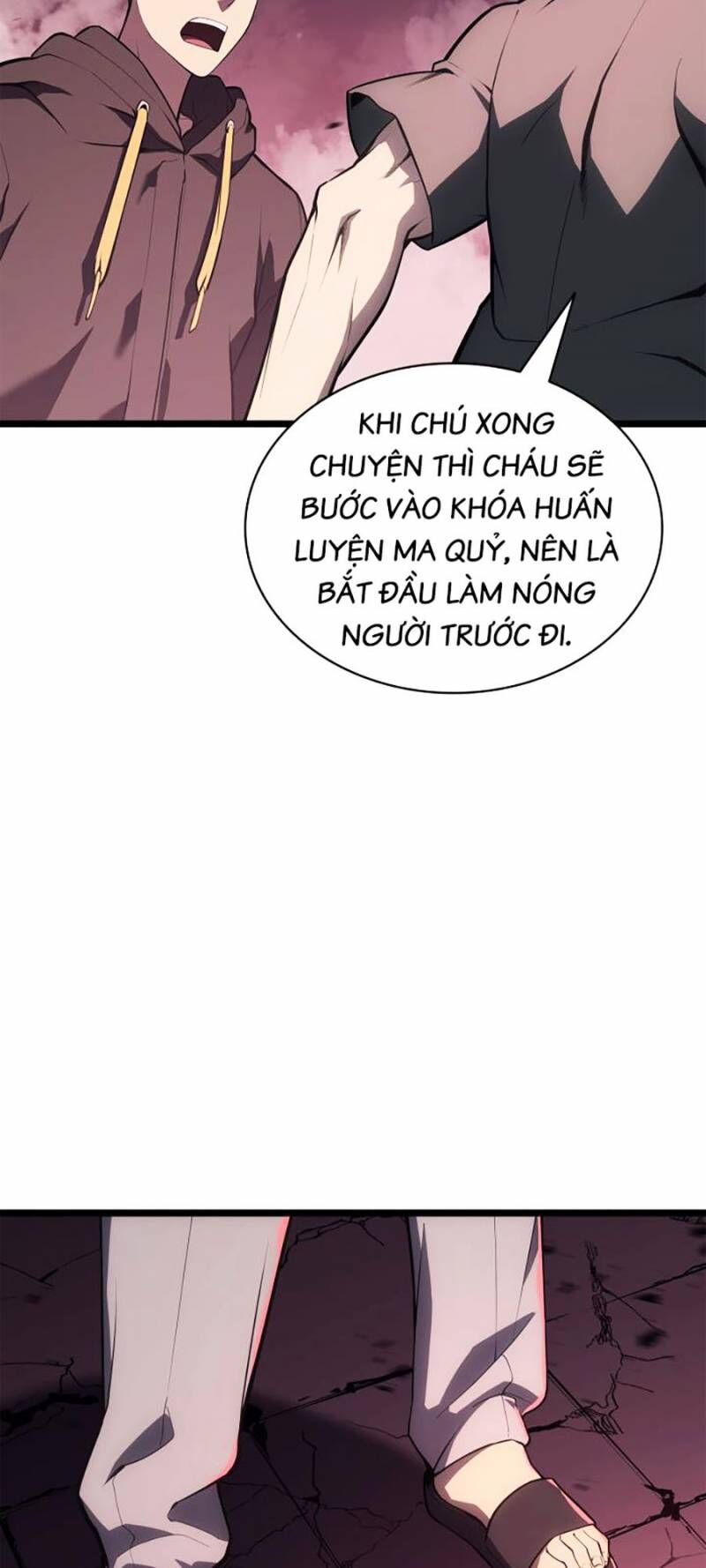 Người Hùng Cấp Thảm Họa Hồi Sinh Chapter 105 - Trang 2