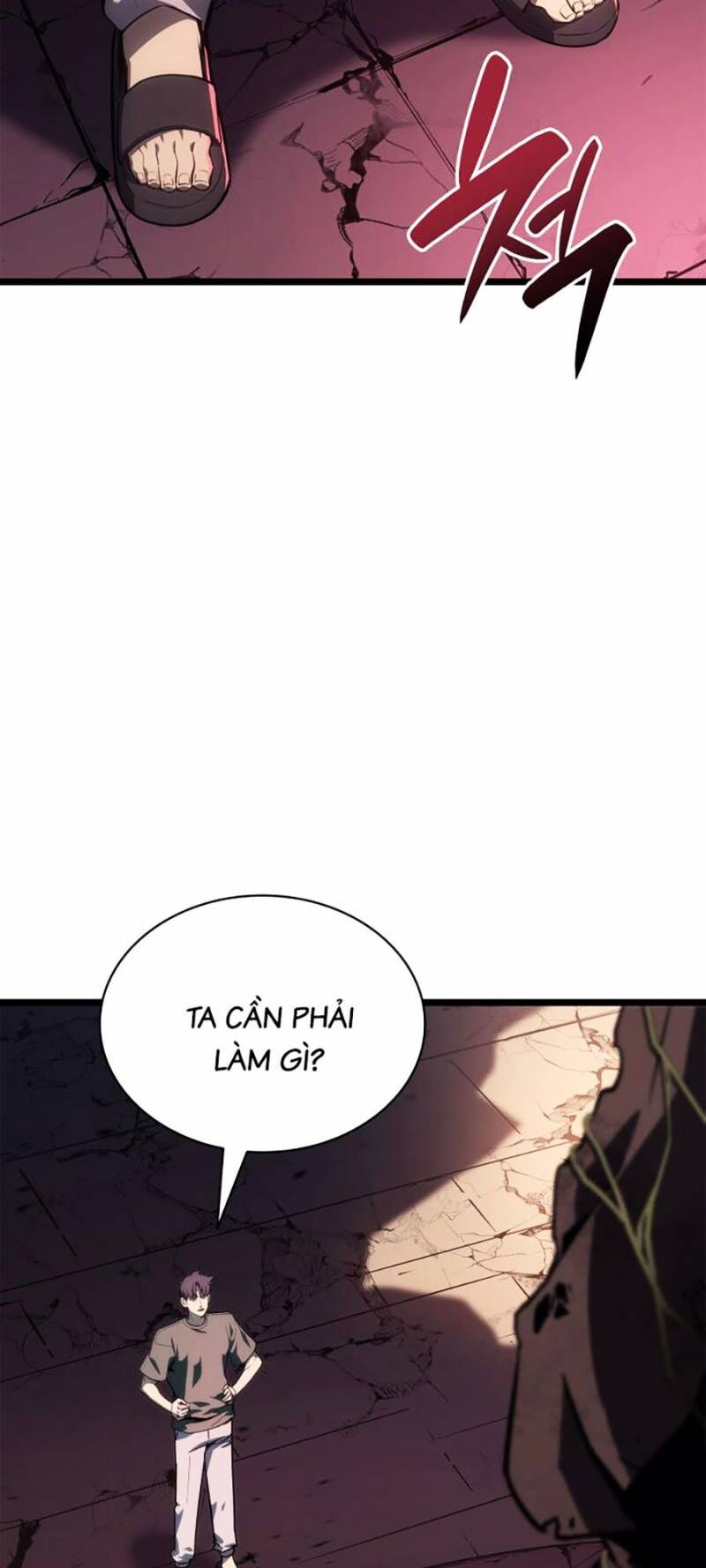 Người Hùng Cấp Thảm Họa Hồi Sinh Chapter 105 - Trang 2
