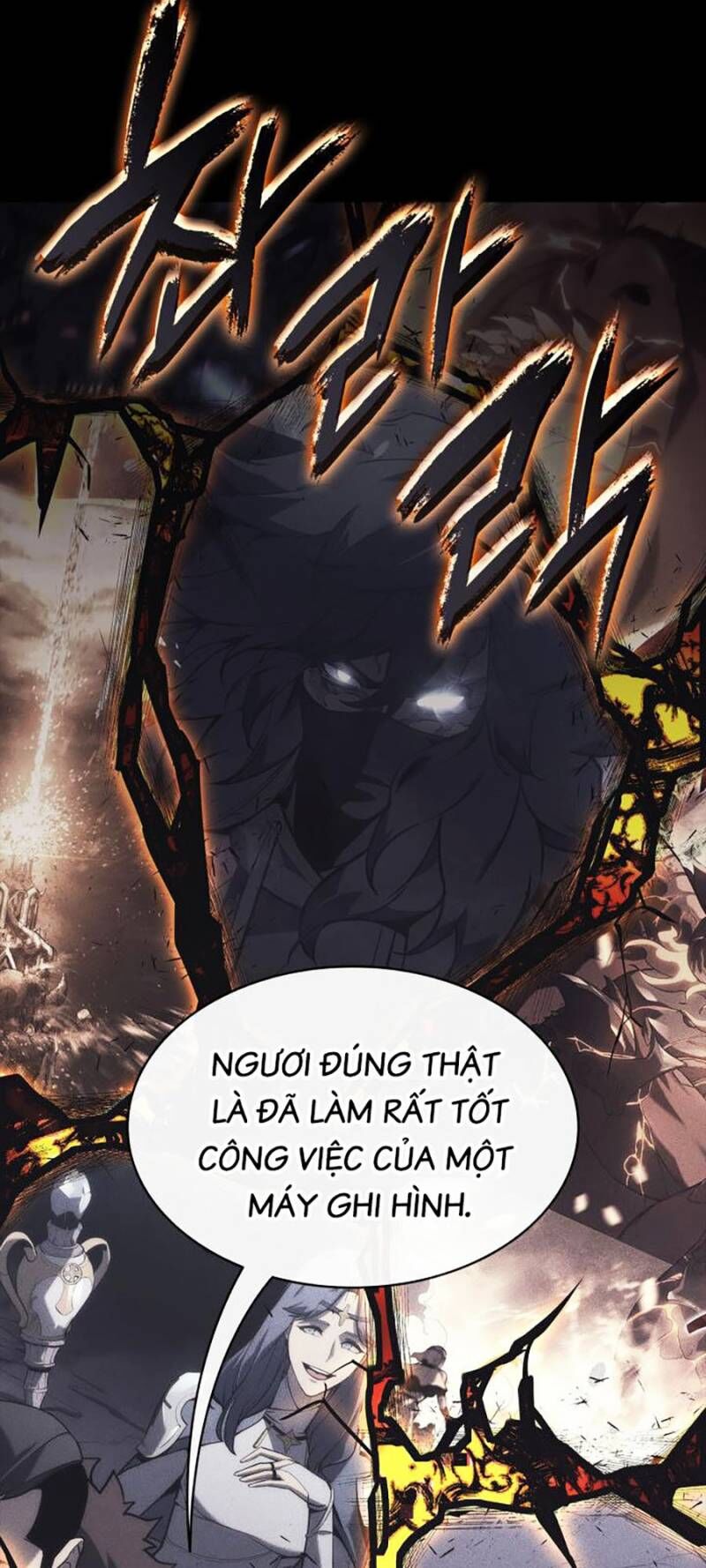 Người Hùng Cấp Thảm Họa Hồi Sinh Chapter 105 - Trang 2
