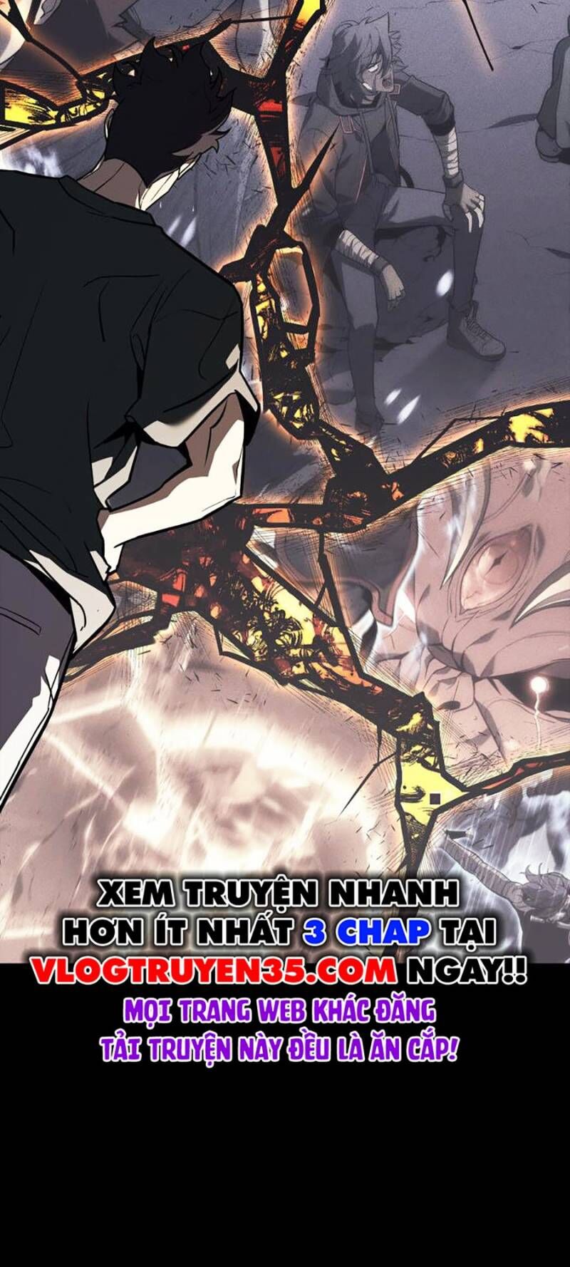 Người Hùng Cấp Thảm Họa Hồi Sinh Chapter 105 - Trang 2