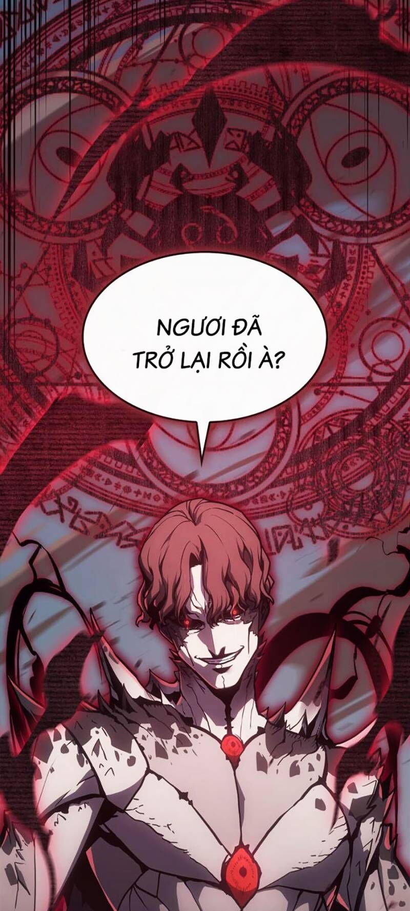 Người Hùng Cấp Thảm Họa Hồi Sinh Chapter 105 - Trang 2
