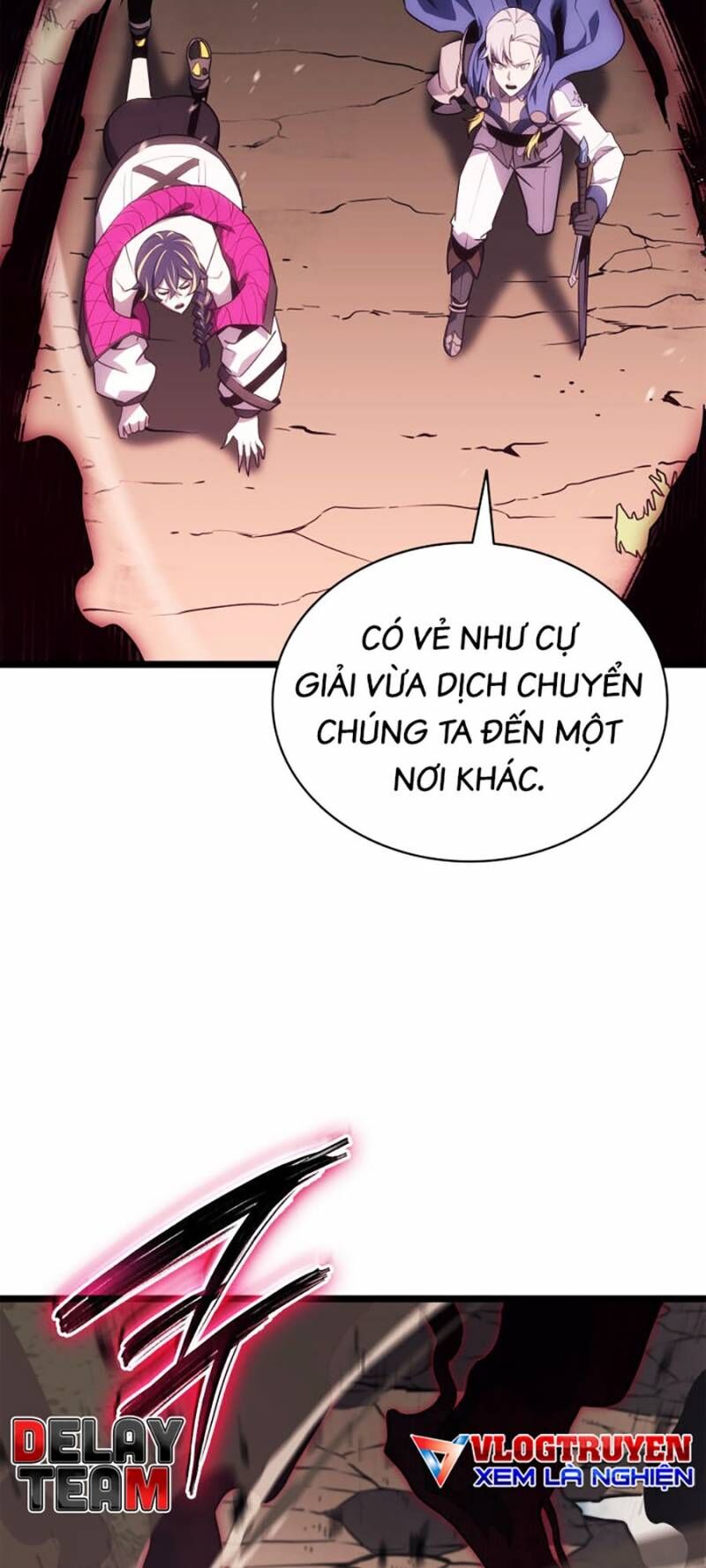 Người Hùng Cấp Thảm Họa Hồi Sinh Chapter 106 - Trang 2