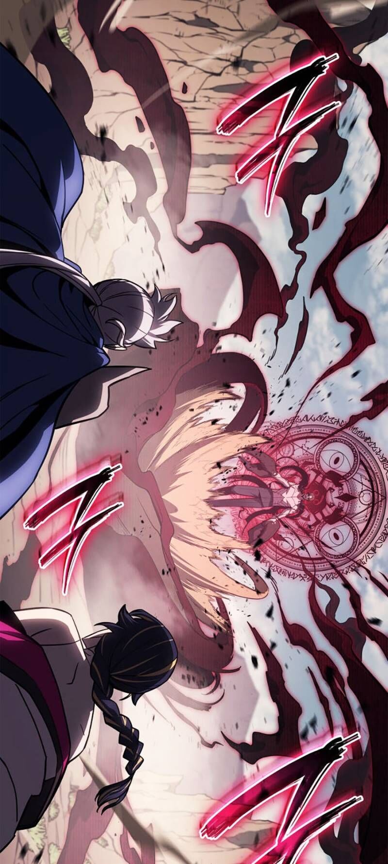 Người Hùng Cấp Thảm Họa Hồi Sinh Chapter 106 - Trang 2