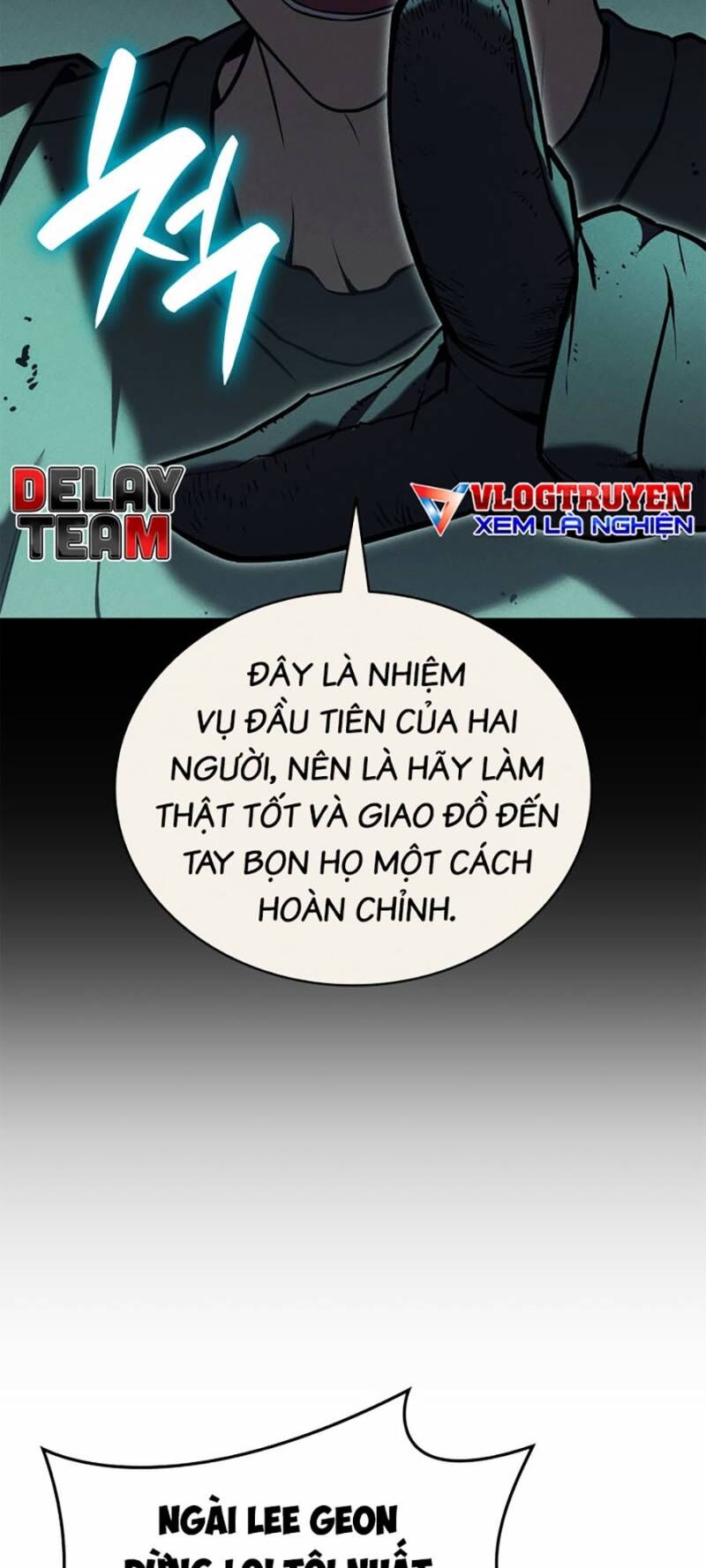 Người Hùng Cấp Thảm Họa Hồi Sinh Chapter 106 - Trang 2