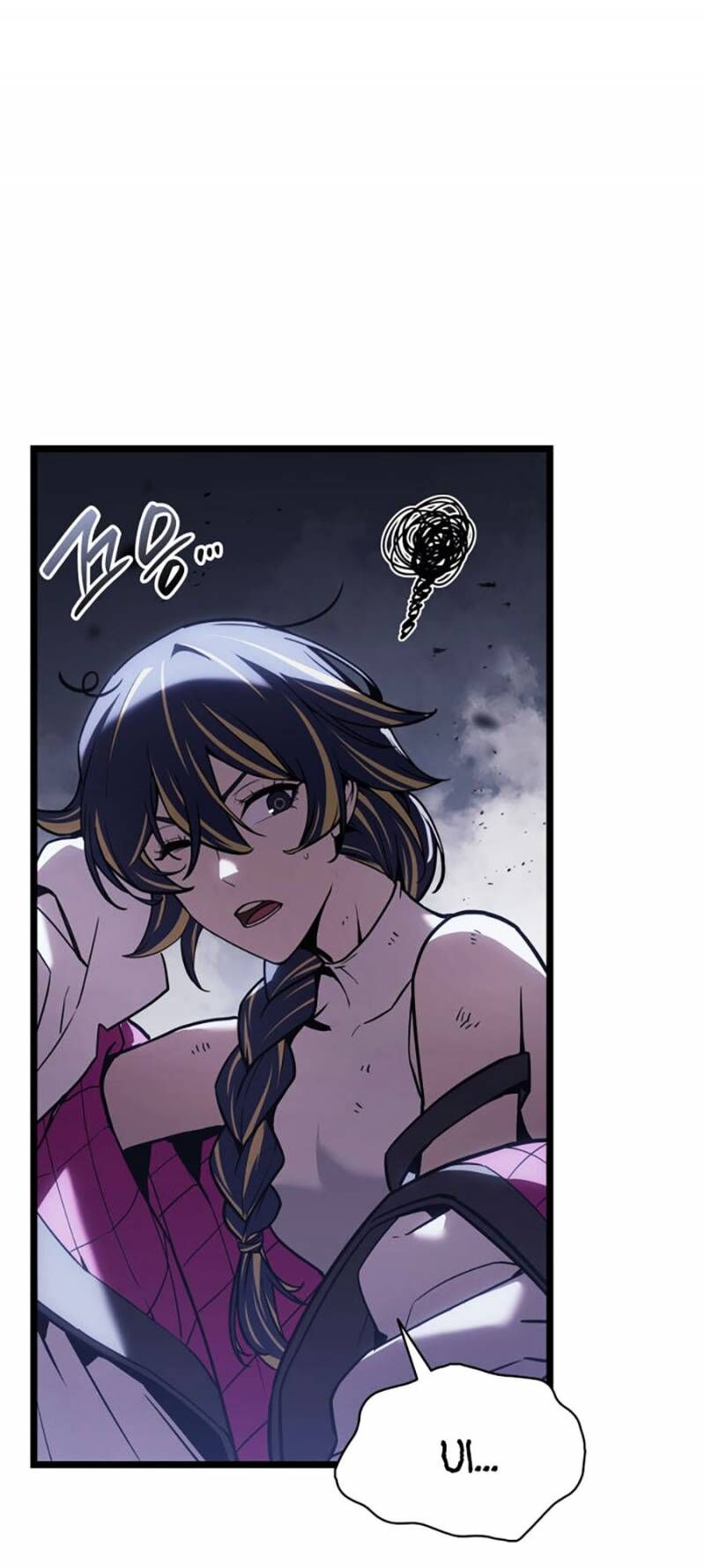 Người Hùng Cấp Thảm Họa Hồi Sinh Chapter 107 - Trang 2