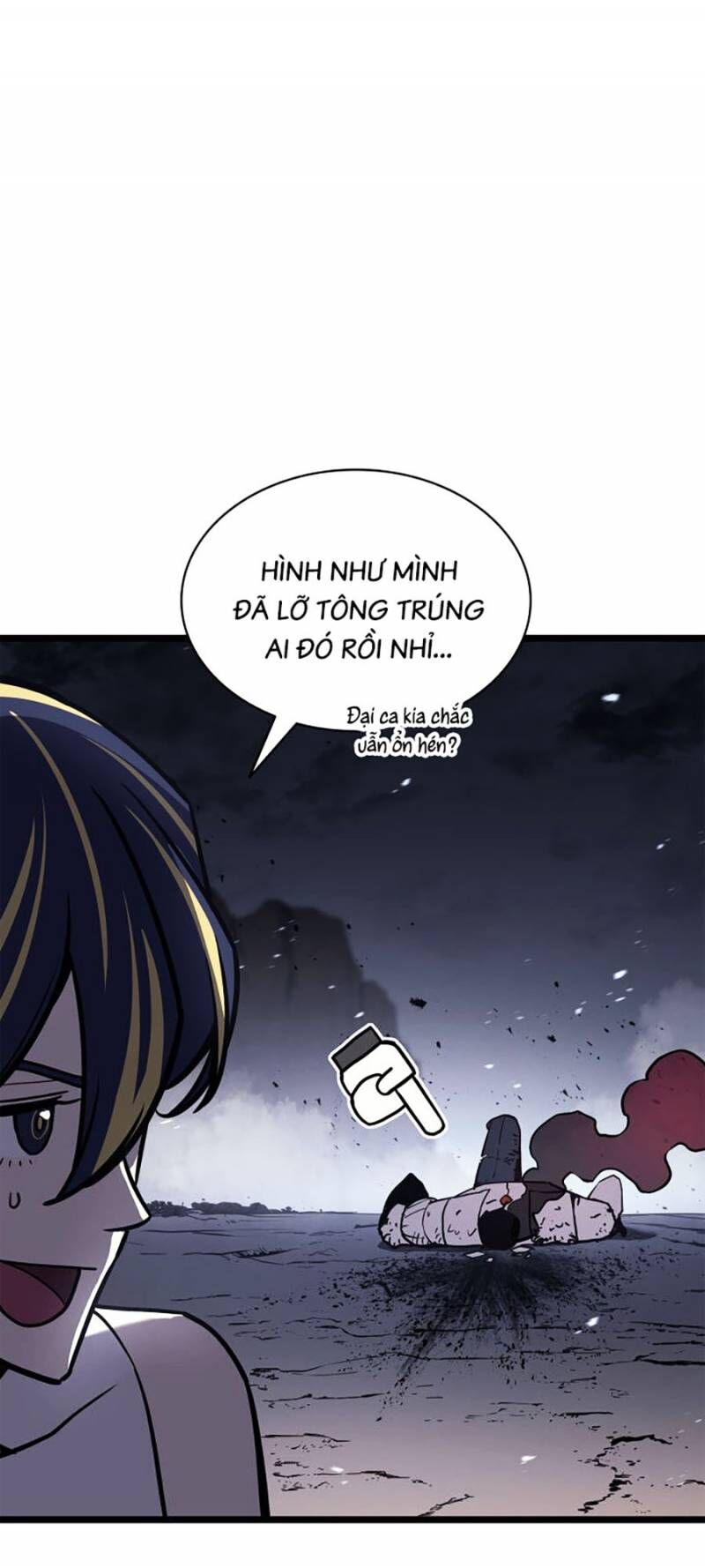 Người Hùng Cấp Thảm Họa Hồi Sinh Chapter 107 - Trang 2
