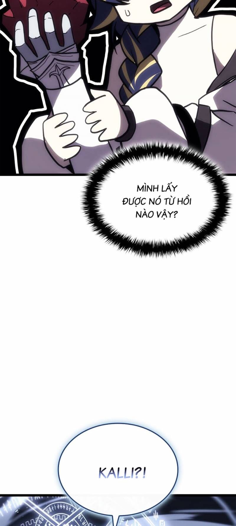 Người Hùng Cấp Thảm Họa Hồi Sinh Chapter 107 - Trang 2