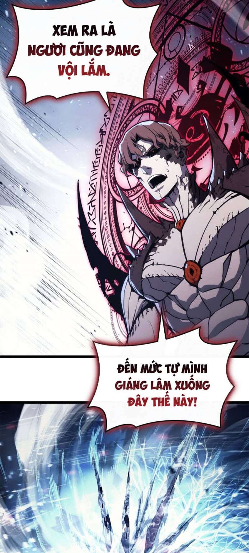 Người Hùng Cấp Thảm Họa Hồi Sinh Chapter 107 - Trang 2