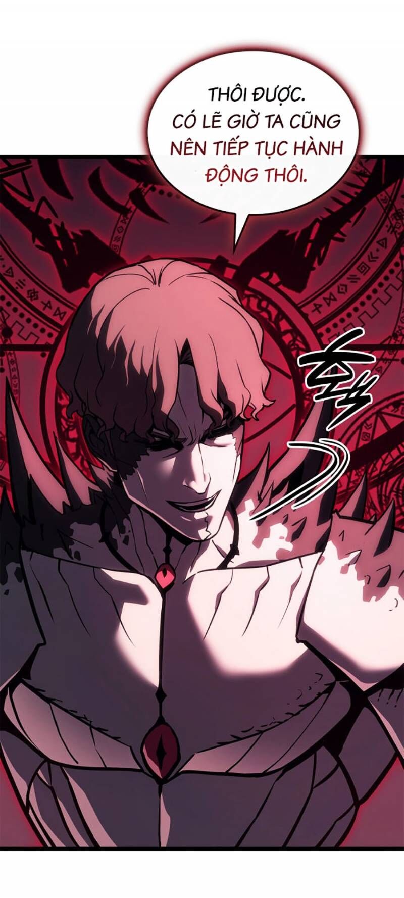 Người Hùng Cấp Thảm Họa Hồi Sinh Chapter 107 - Trang 2