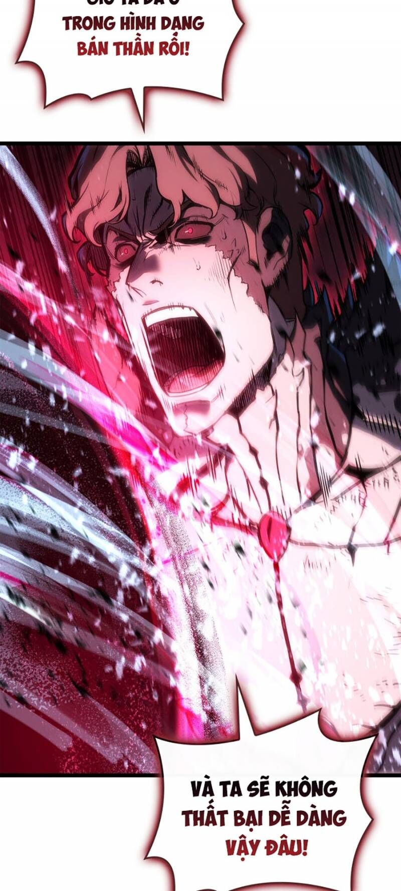 Người Hùng Cấp Thảm Họa Hồi Sinh Chapter 107 - Trang 2