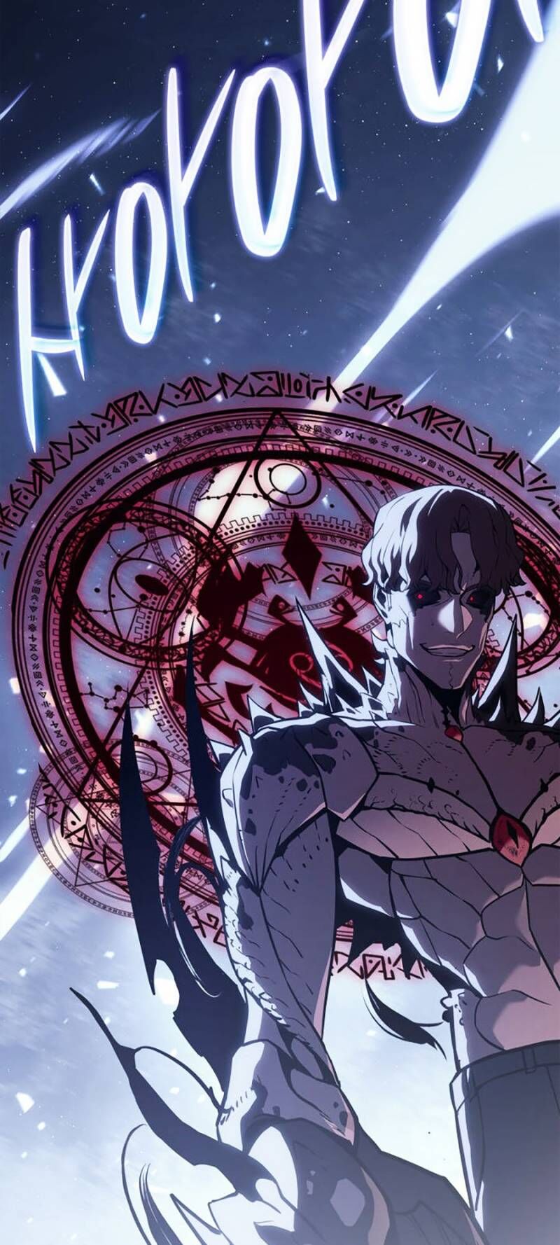 Người Hùng Cấp Thảm Họa Hồi Sinh Chapter 107 - Trang 2