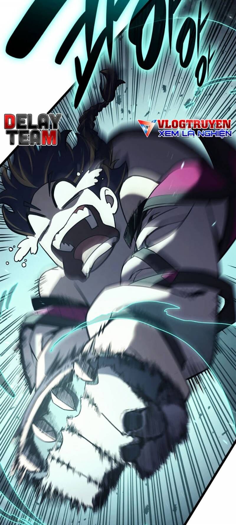 Người Hùng Cấp Thảm Họa Hồi Sinh Chapter 107 - Trang 2